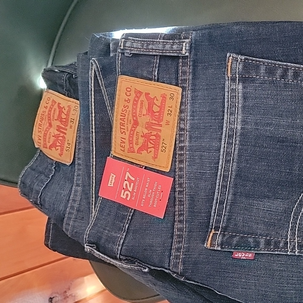 Levi jeans